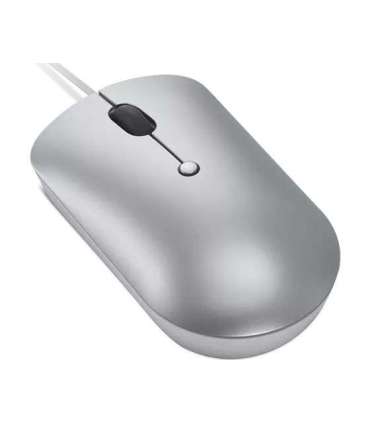 Lenovo 540 mouse Office Ambidextrous USB Type-C Optical