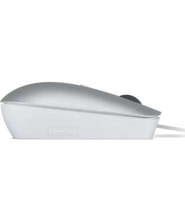 Lenovo 540 mouse Office Ambidextrous USB Type-C Optical