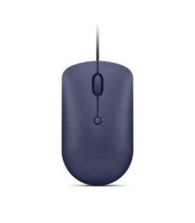 Lenovo GY51D20878 mouse Ambidextrous USB Type-C Optical 2400 DPI