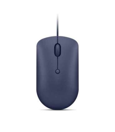 Lenovo GY51D20878 mouse Ambidextrous USB Type-C Optical 2400 DPI