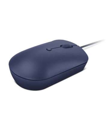 Lenovo GY51D20878 mouse Ambidextrous USB Type-C Optical 2400 DPI