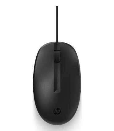 HP 125 Wired Mouse