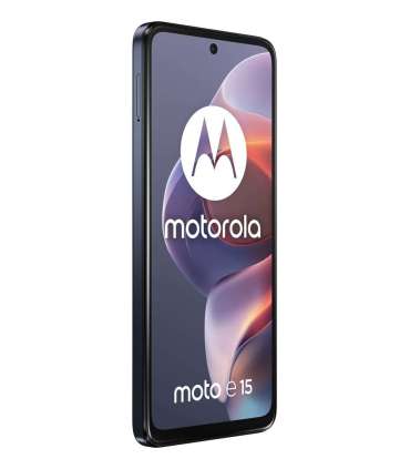 Motorola moto e15 16.9 cm (6.67") Dual SIM Android 14 Go edition 4G USB Type-C 2 GB 64 GB 5200 mAh Blue