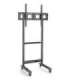 Techly ICA-TR74 TV mount/stand 2.29 m (90") Black