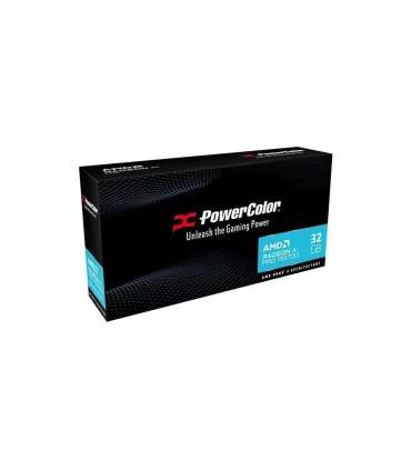 PowerColor AI PRO R9700 32G-B graphics card