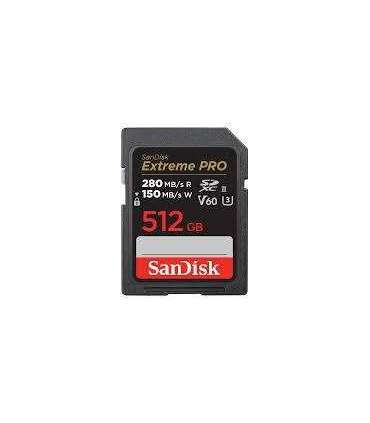 MEMORY SDXC 512GB UHS-II/SDSDXEP-512G-GN4IN SANDISK