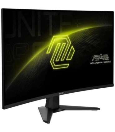 LCD Monitor|MSI|MAG 32CQ6F|31.5"|Gaming/Curved|Panel VA|2560x1440|16:9|180 Hz|0.5 ms|MAG32CQ6F