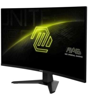 LCD Monitor|MSI|MAG 32CQ6F|31.5"|Gaming/Curved|Panel VA|2560x1440|16:9|180 Hz|0.5 ms|MAG32CQ6F