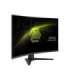 LCD Monitor|MSI|MAG 325CQF|31.5"|Gaming/Curved|Panel VA|2560x1440|16:9|180Hz|0.5 ms|MAG325CQF