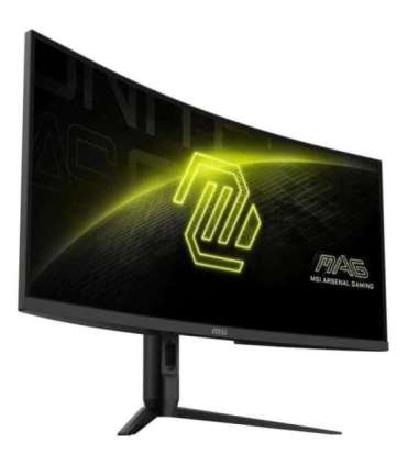 LCD Monitor|MSI|MAG 342CQR E2|34"|Gaming/Curved/21 : 9|Panel VA|3440x1440|21:9|180 ??|1 ms|MAG342CQRE2