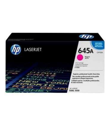 HP Cartridge No 645A HP645A HP 645A Magenta (C9733A)
