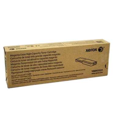 Xerox Toner C400 C405 Magenta (106R03531) (8k)