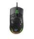 Havit MS1036 RGB wired gaming mouse (black)