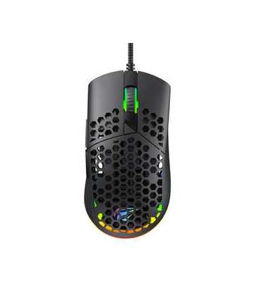 Havit MS1036 RGB wired gaming mouse (black)