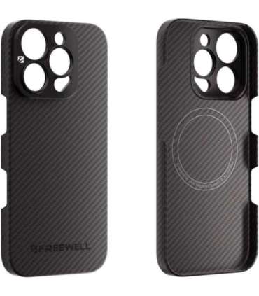 Freewell case for Iphone 16 Pro Max with 17mm mount