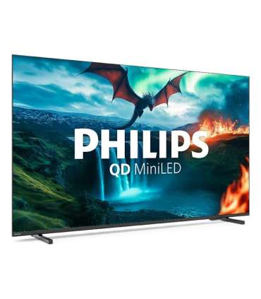 Philips QD Smart Mini-LED TV 55MLED820/12