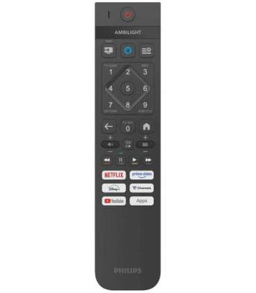 Philips QD Smart Mini-LED TV 55MLED820/12