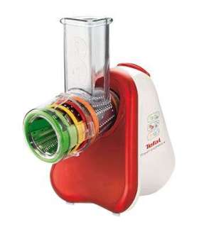 Tefal MB756G31 slicer Electric 150 W Red, White