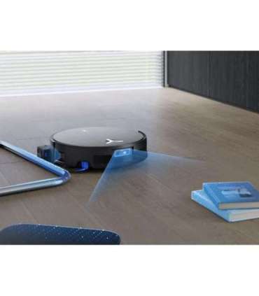 Ecovacs Deebot X11 Pro Omni cleaning robot, black