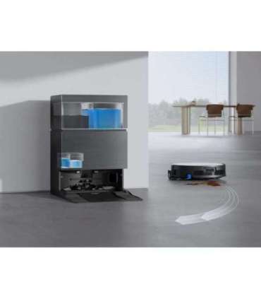 Ecovacs Deebot X11 Pro Omni cleaning robot, black