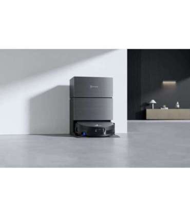 Ecovacs Deebot X11 Pro Omni cleaning robot, black