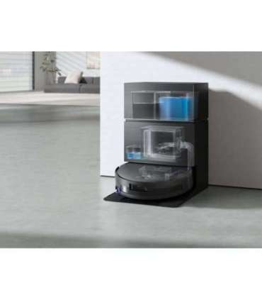 Ecovacs Deebot X11 Pro Omni cleaning robot, black