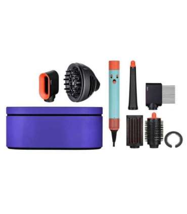 DYSON HS08 hair dryer and curler Ceramic Patina Diffuesr