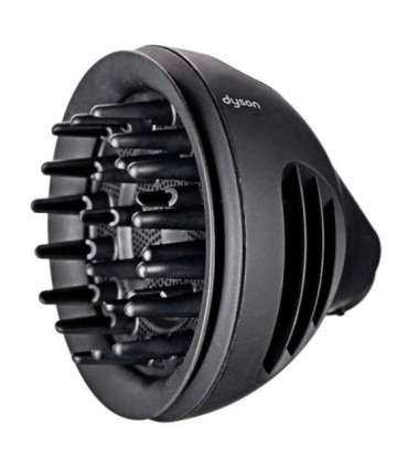 DYSON HS08 hair dryer and curler Ceramic Patina Diffuesr
