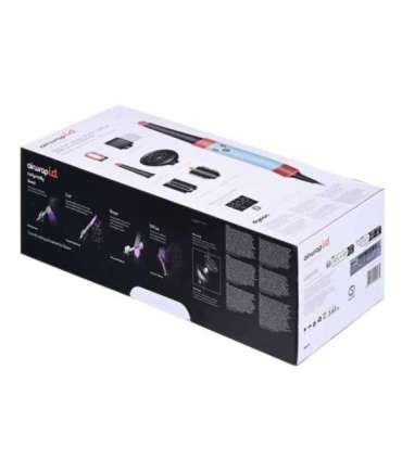 DYSON HS08 hair dryer and curler Ceramic Patina Diffuesr