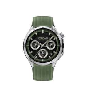 OnePlus Watch 3 27 cm (1.5") AMOLED digital touchscreen GPS