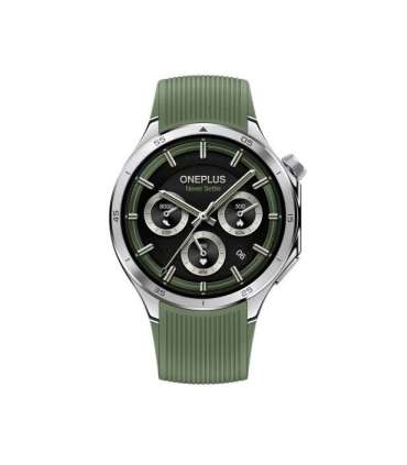 OnePlus Watch 3 27 cm (1.5") AMOLED digital touchscreen GPS