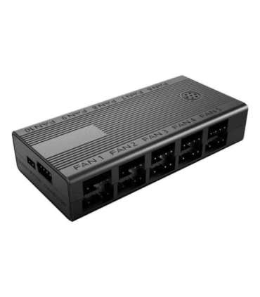 Mars Gaming MFHUB computer cooling system part/accessory Addressable RGB controller