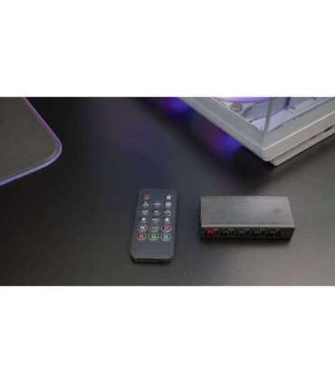 Mars Gaming MFHUB computer cooling system part/accessory Addressable RGB controller