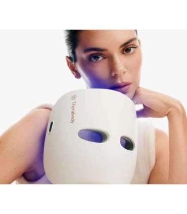 TheraBody TheraFace Mask Glo LED facial care mask