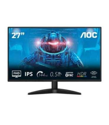 AOC 27B36X computer monitor 68.6 cm (27") 1920 x 1080 pixels Full HD LED Black