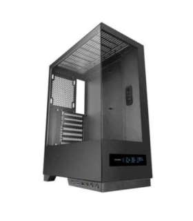 Tacens Mars Gaming MC-PULSAR Midi Tower Black