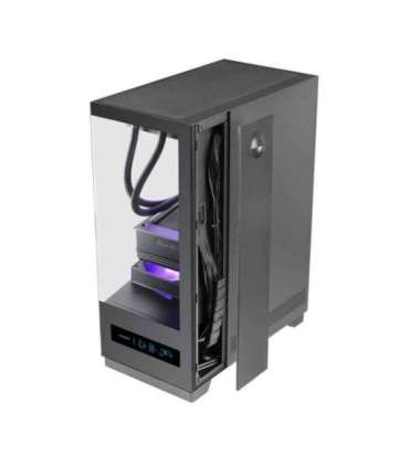 Tacens Mars Gaming MC-PULSAR Midi Tower Black