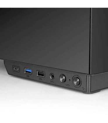 Tacens Mars Gaming MC-PULSAR Midi Tower Black