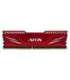 AFOX GAMING DDR4 16GB 3200MHZ CL16 RANK1 XMP2 RED