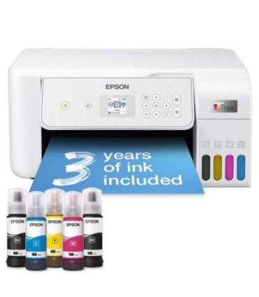 Epson EcoTank L3286 Inkjet A4 5760 x 1440 DPI 33 ppm Wi-Fi