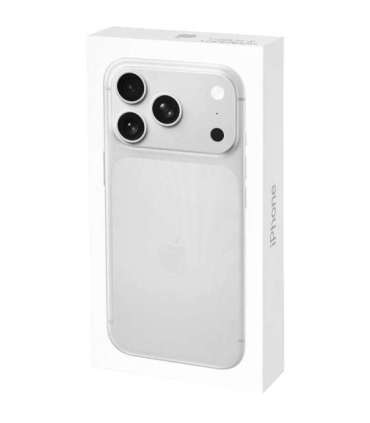 Apple iPhone 17 Pro 512GB Silver