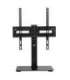 Maclean universal TV stand, for RTV cabinet, stand, max. 35 kg, 20 degree rotation, for 32-55" TV, MC-132