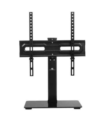 Maclean universal TV stand, for RTV cabinet, stand, max. 35 kg, 20 degree rotation, for 32-55" TV, MC-132
