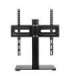 Maclean universal TV stand, for RTV cabinet, stand, max. 35 kg, 20 degree rotation, for 32-55" TV, MC-132