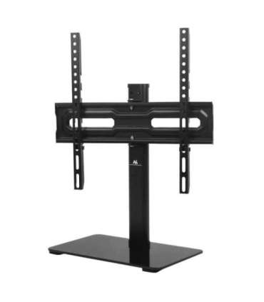 Maclean universal TV stand, for RTV cabinet, stand, max. 35 kg, 20 degree rotation, for 32-55" TV, MC-132
