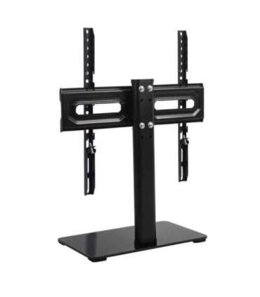 Maclean universal TV stand, for RTV cabinet, stand, max. 35 kg, 20 degree rotation, for 32-55" TV, MC-132