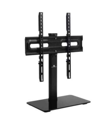 Maclean universal TV stand, for RTV cabinet, stand, max. 35 kg, 20 degree rotation, for 32-55" TV, MC-132