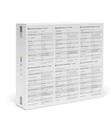 Savio UTV-03 TV mount/stand 139.7 cm (55") Black