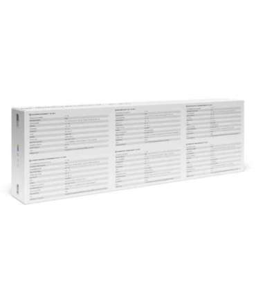 Savio UTV-04 TV mount/stand 2.18 m (86") Black