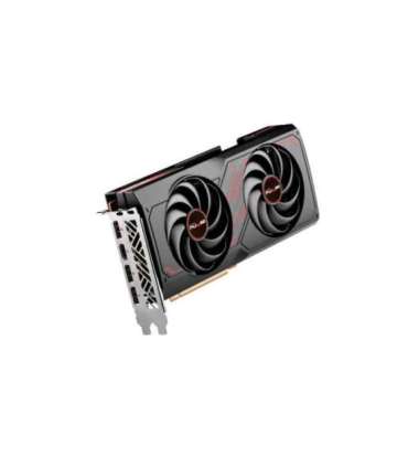 SAPPHIRE PULSE AMD Radeon RX 7600 GAMING OC 8G Graphics Card